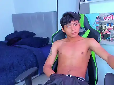 PaulTallx online show from March 27, 2026, 8:43 pm