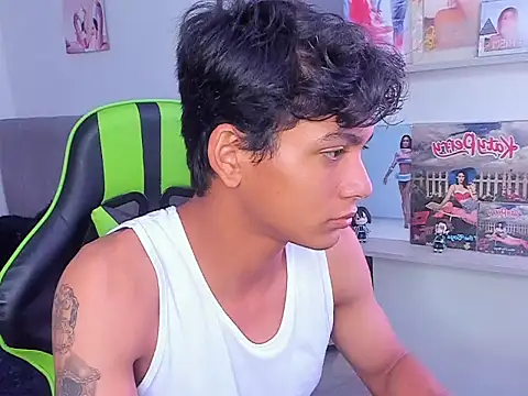 PaulTallx online show from March 20, 2026, 6:31 pm