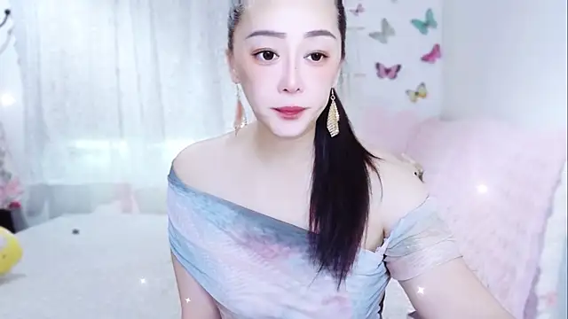 Qingxin309 online show from April 10, 2026, 1:34 am