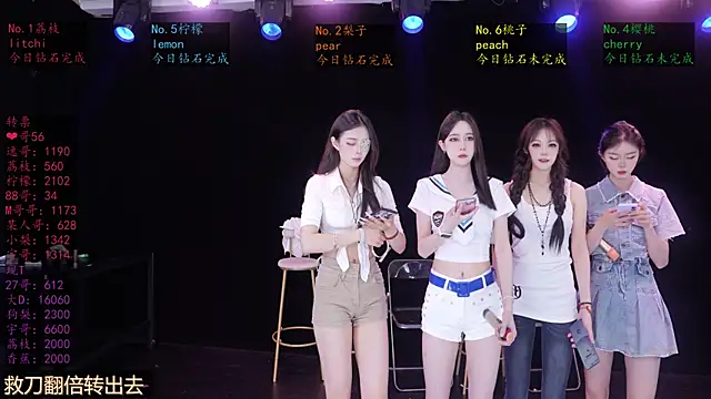 SG-0310 online show from May 7, 2026, 8:17 am