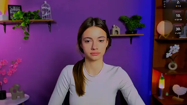 mia bamby1 online show from June 3, 2026, 5:19 am