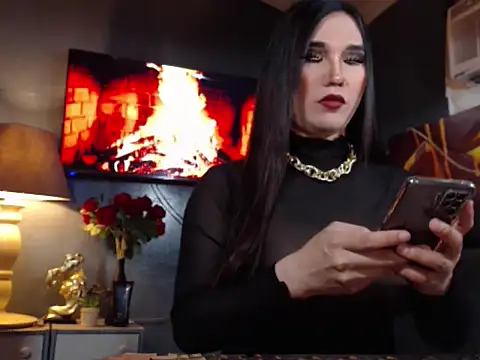 QueenStellaMisstres online show from March 11, 2026, 12:10 pm