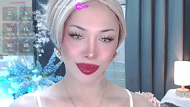 Ms amor powers ts online show from May 19, 2026, 10:22 am