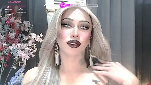 Ms amor powers ts online show from June 2, 2026, 7:25 pm