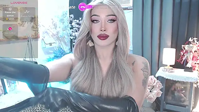 Ms amor powers ts online show from May 26, 2026, 6:39 pm