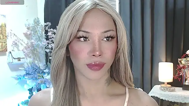 Ms amor powers ts online show from May 19, 2026, 11:56 pm