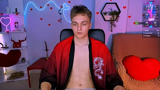 john lik online show from April 13, 2026, 2:10 pm