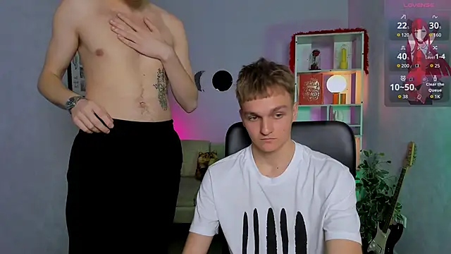 john lik online show from April 8, 2026, 12:17 pm