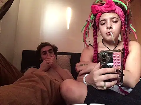 420Lina666 online show from March 18, 2026, 4:08 pm