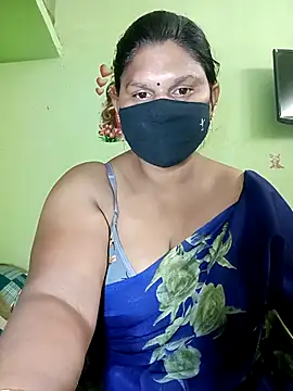 telugutanuja  online show from April 15, 2026, 10:10 pm