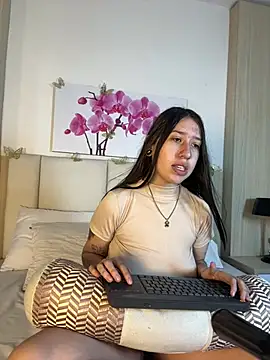 AmberVegaa online show from March 21, 2026, 1:15 pm