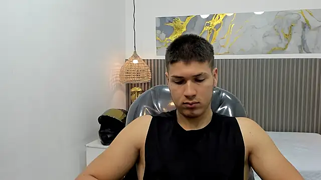 AlessandroFranco online show from March 31, 2026, 1:46 pm