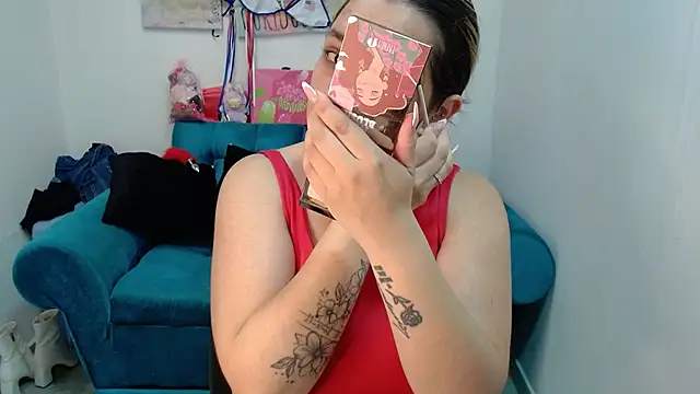 veronicaparkersex online show from June 12, 2026, 12:25 pm