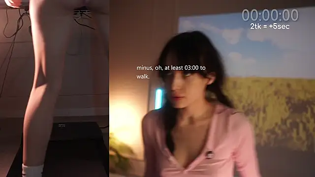 horneyjozy online show from March 30, 2026, 5:03 pm