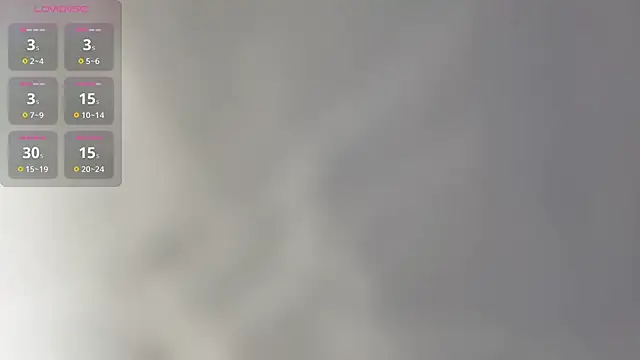 yaoyao-999 online show from March 11, 2026, 9:25 am