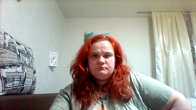 DollyGersonn online show from April 21, 2026, 6:25 pm
