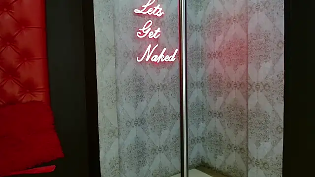 LadyMiax online show from March 27, 2026, 4:10 am