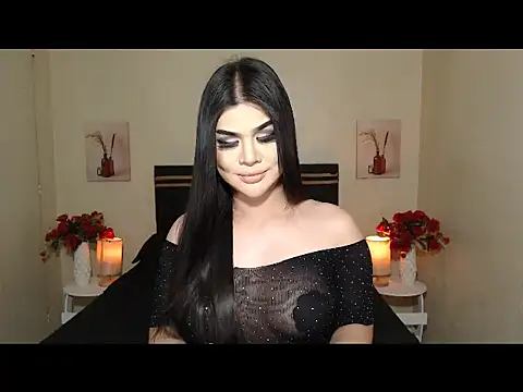 SelenaHermosaMistress online show from March 27, 2026, 10:05 am