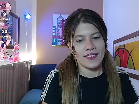 Moonna linnda online show from April 8, 2026, 1:45 pm