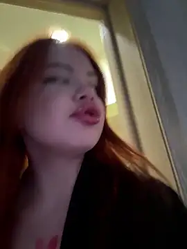 RedheadQueen  online show from March 20, 2026, 1:34 pm