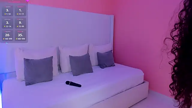 luna veega online show from April 8, 2026, 5:25 pm