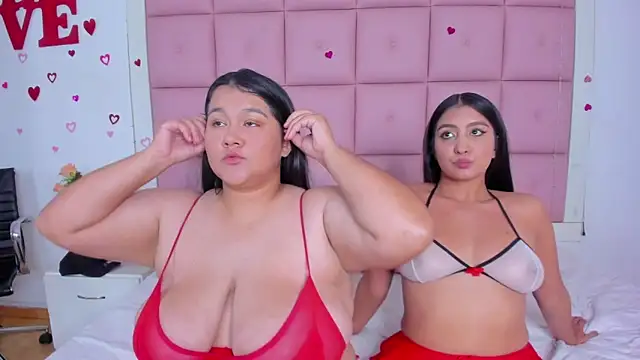 AmaranttayLunay online show from March 11, 2026, 8:03 pm