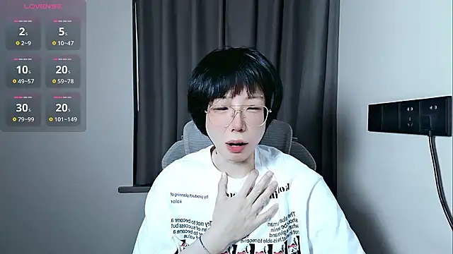 lin lin 520 520 online show from May 15, 2026, 7:17 am