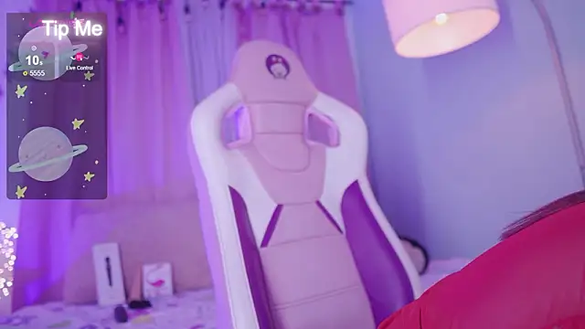 nahomy 2308 online show from March 26, 2026, 1:31 pm