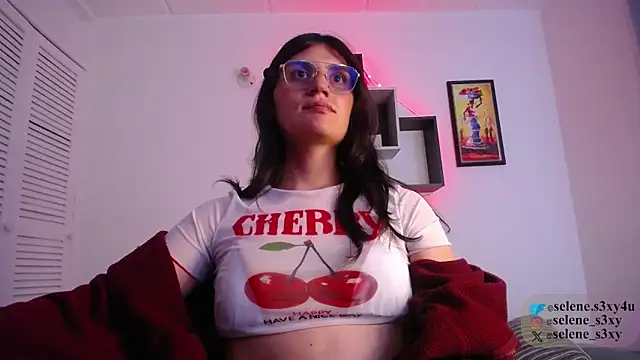 selene cutie online show from March 17, 2026, 11:52 pm