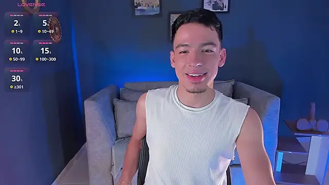 david osorio online show from April 11, 2026, 8:45 pm