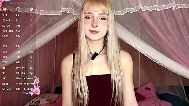 OnlyEva1 online show from March 23, 2026, 9:20 am