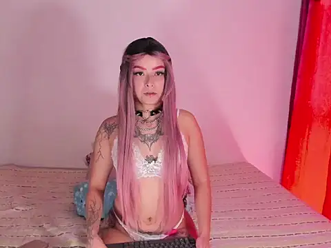 Lilith harmony1 online show from April 7, 2026, 2:52 pm