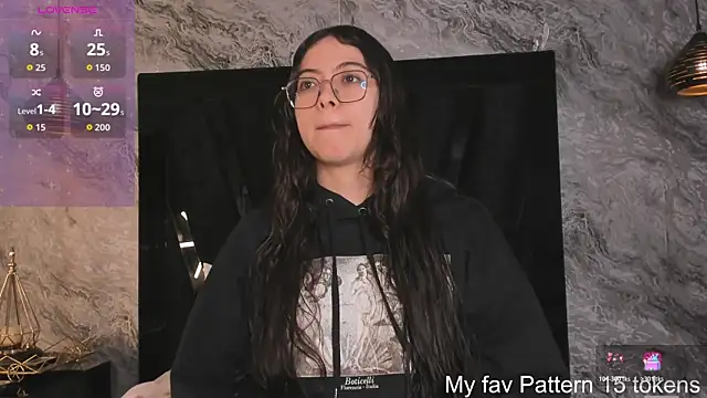 lilith rosse6 online show from March 28, 2026, 1:23 pm