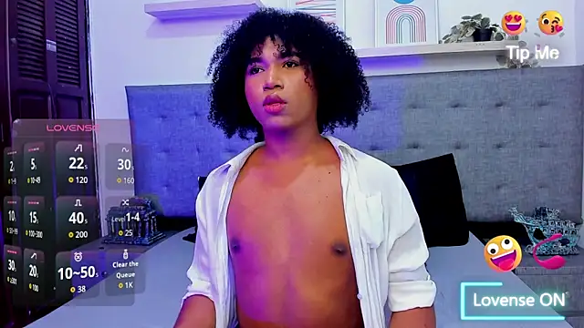 axel colling1 online show from March 24, 2026, 9:04 pm