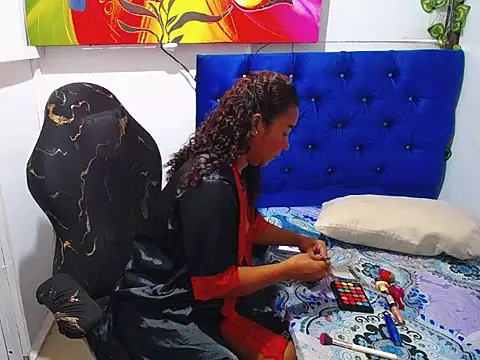 alexandra hot21 online show from March 19, 2026, 5:46 pm