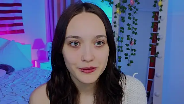 DarcyBlackwood online show from March 29, 2026, 1:40 am