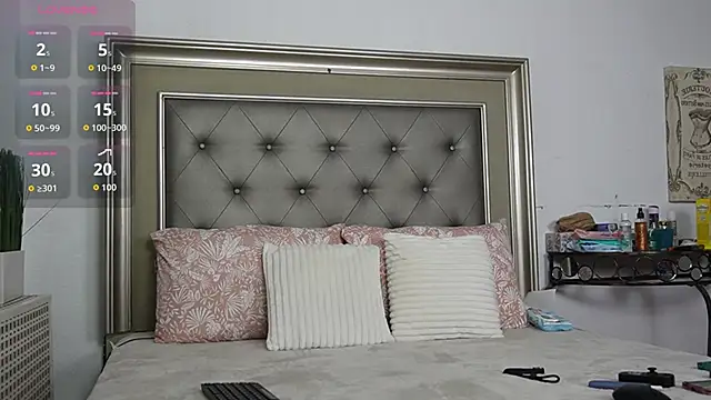 Zoey CarterX online show from April 16, 2026, 4:35 am