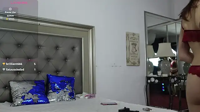 Zoey CarterX online show from March 27, 2026, 8:26 am