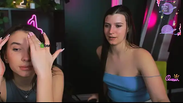 ameliaa sweet online show from April 5, 2026, 12:45 pm