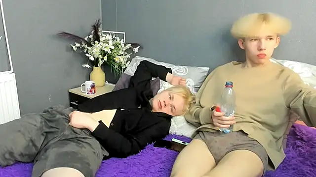 Mark Brain online show from April 12, 2026, 12:30 pm