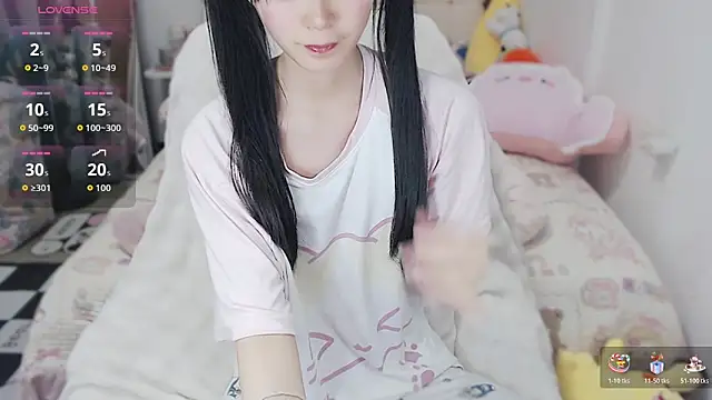 Rabbit1320 online show from March 13, 2026, 1:38 pm