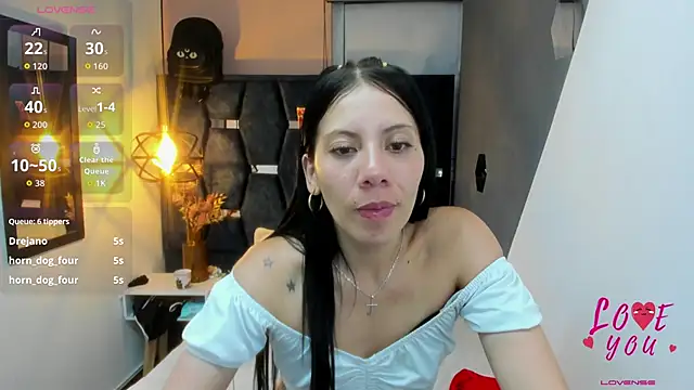 Abril Fox   online show from April 2, 2026, 8:32 am