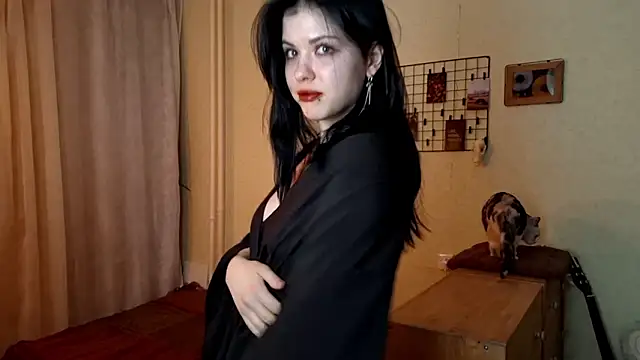 MiaTemptress online show from March 24, 2026, 2:28 pm