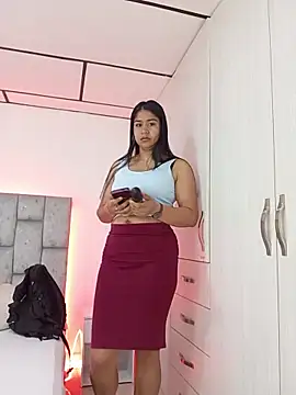 LexyJohnnes  online show from April 12, 2026, 12:30 pm