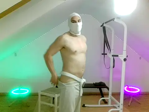 NinjaLaser online show from April 8, 2026, 7:26 pm