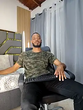 Oliver bigblack cock online show from April 1, 2026, 7:33 pm