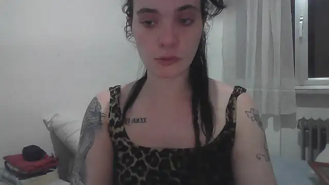 anastasia-evans online show from March 28, 2026, 7:37 pm