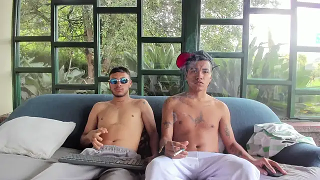 StivennCardona online show from March 21, 2026, 2:10 pm