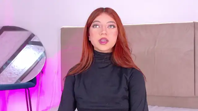 GiaBelmonth online show from April 1, 2026, 4:37 pm