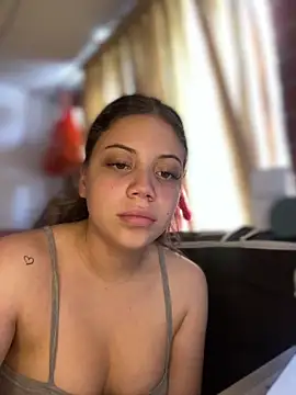 Amber Blesssed online show from March 28, 2026, 4:08 pm